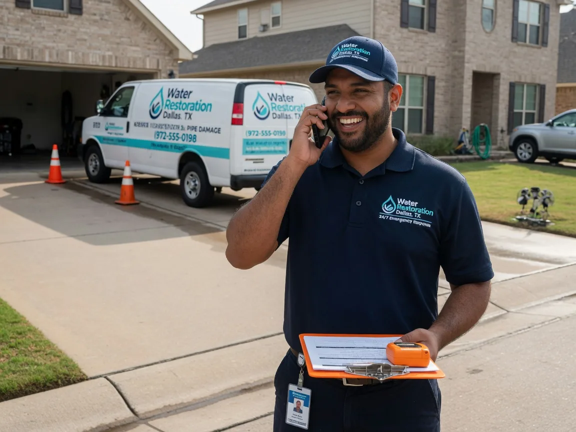 Emergency Water Damage Restoration Garwin, IA FAQs